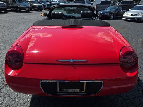 Used 2002 Ford Thunderbird RWD image 14