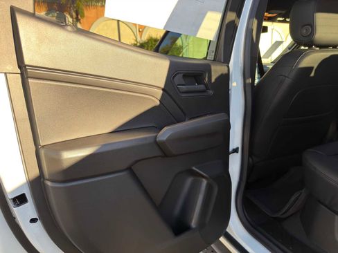 New 2026 Chevrolet Colorado Trail Boss AWD/4WD image 28