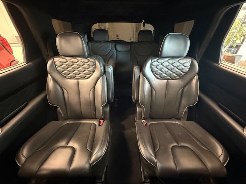 Used 2022 Hyundai Palisade Calligraphy FWD image 34