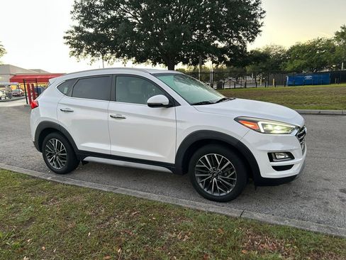 Used 2020 Hyundai Tucson Limited image 7