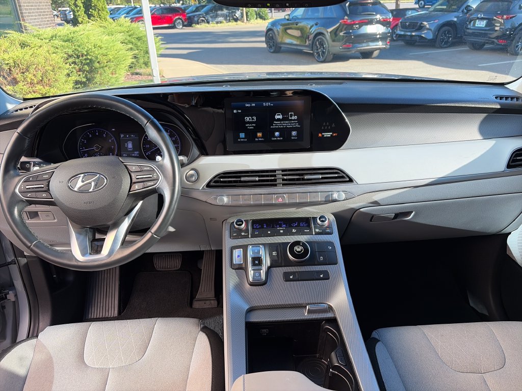 Used 2020 Hyundai Palisade SEL FWD image 26