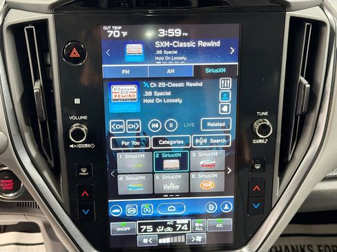 Certified 2025 Subaru Crosstrek 2.5i Limited w/ Popular Package #3A image 30