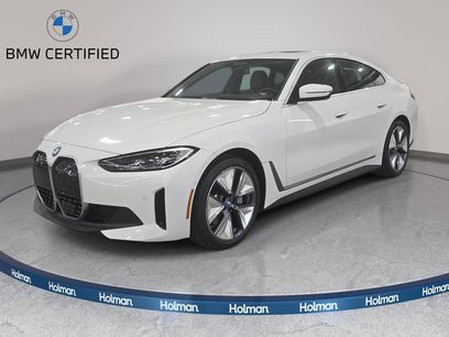 Used 2023 BMW i4 eDrive35