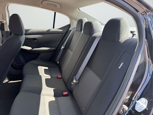 Used 2025 Nissan Sentra SV FWD image 20