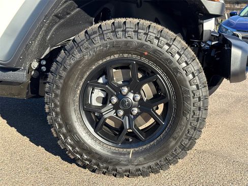 New 2026 Jeep Wrangler Willys image 7