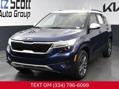 Used 2021 Kia Seltos S