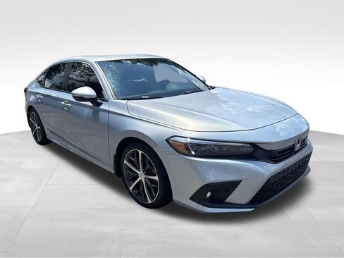Used 2023 Honda Civic Touring image 1