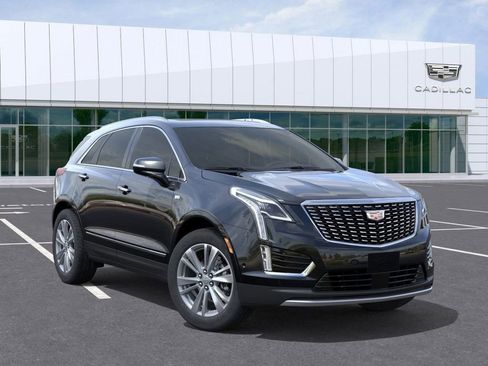New 2026 Cadillac XT5 Premium Luxury w/ Driver Assist Package image 8