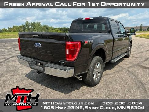 Used 2023 Ford F150 XLT w/ Equipment Group 302A High AWD/4WD image 8