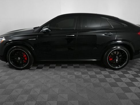 Certified 2025 Mercedes-Benz GLE 63 AMG S image 3