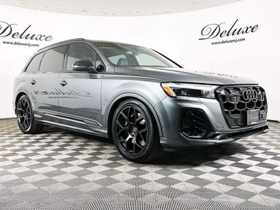 Used 2025 Audi SQ7 Premium Plus w/ Executive Package