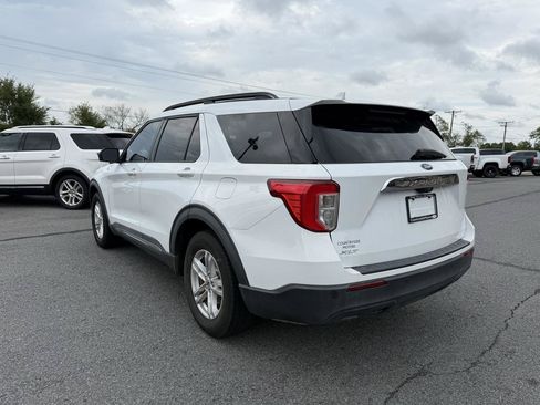 Used 2020 Ford Explorer XLT RWD image 4