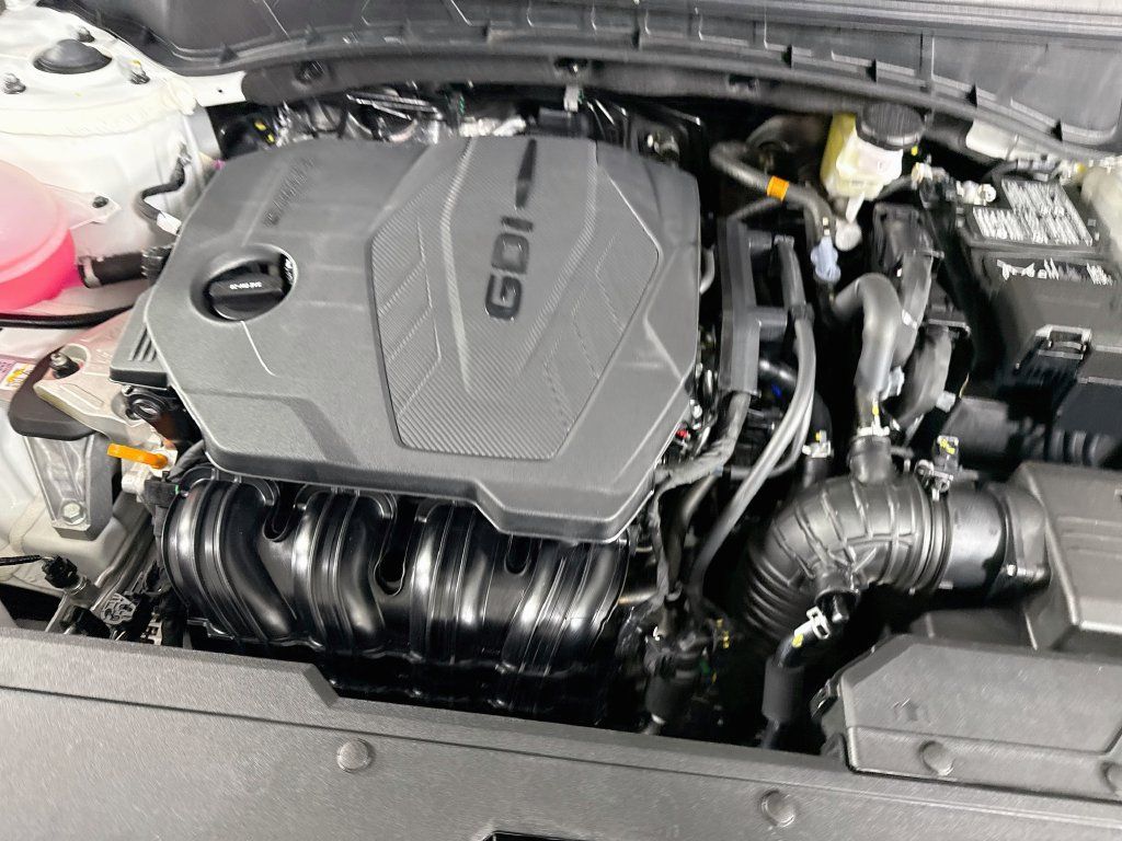 Certified 2026 Hyundai Tucson SEL AWD/4WD image 35