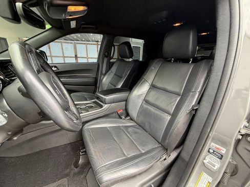 Used 2022 Dodge Durango GT w/ Blacktop Package RWD image 10