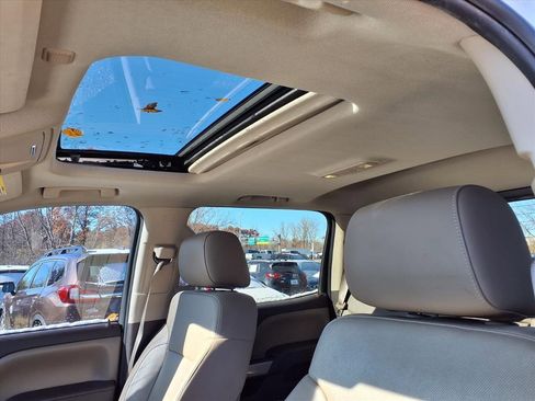 Used 2014 Chevrolet Silverado 1500 LTZ Z71 w/ LTZ Plus Package image 14