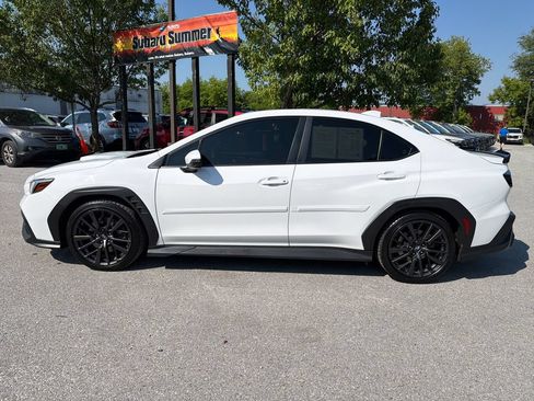 Used 2022 Subaru WRX Limited AWD/4WD image 8