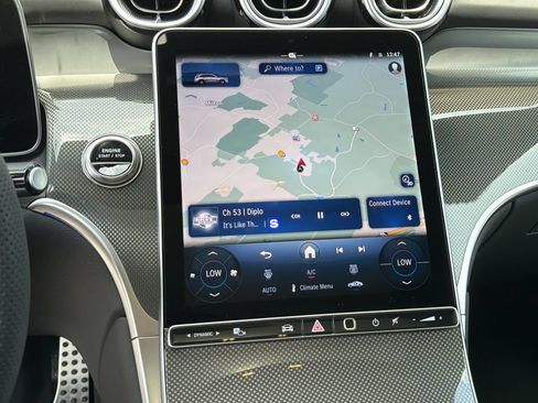 New 2026 Mercedes-Benz GLC 300 4MATIC image 31