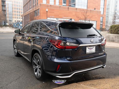 Used 2021 Lexus RX 350L 350L Luxury w/ Premium Package image 5