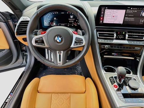 Used 2025 BMW M8 Competition w/ Driving Assistance Package AWD/4WD image 17