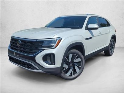 New 2026 Volkswagen Atlas Cross Sport SE