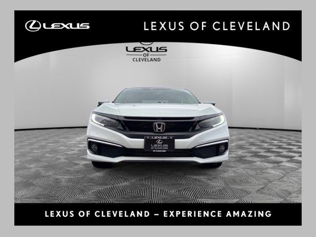 Used 2019 Honda Civic Touring image 1