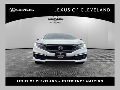 Used 2019 Honda Civic Touring