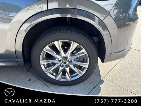 Used 2025 MAZDA CX-5 AWD 2.5 S w/ Premium Plus Pkg image 22
