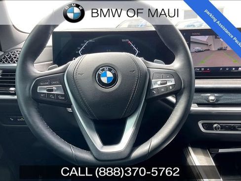 Used 2024 BMW X5 xDrive40i w/ Parking Assistance Package AWD/4WD image 5