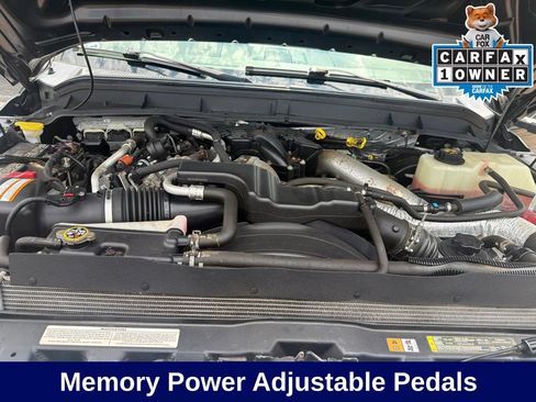 Used 2014 Ford F350 Lariat w/ Lariat Ultimate Package AWD/4WD image 19