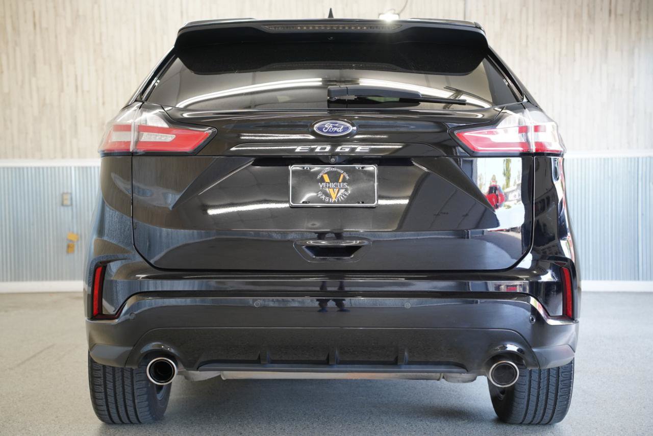 Used 2021 Ford Edge ST-Line AWD/4WD image 9