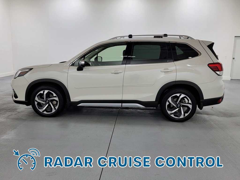Used 2022 Subaru Forester Touring w/ Popular Package #2 AWD/4WD image 5