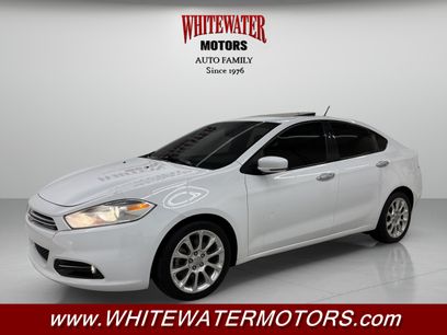 Used 2014 Dodge Dart Limited
