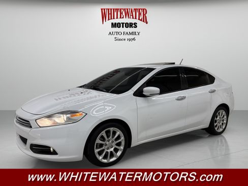 Used 2014 Dodge Dart Limited FWD image 1