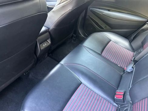 Used 2023 Toyota Corolla XSE w/ Carpet Mat Package (TMS) FWD image 12
