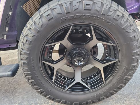 Used 2023 Jeep Wrangler Unlimited Rubicon 392 w/ Trailer Tow Package AWD/4WD image 6