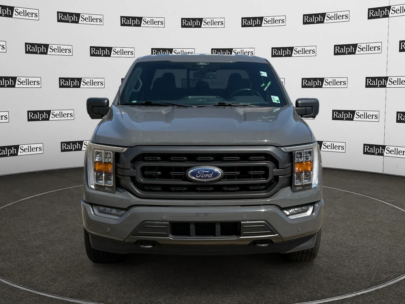 Used 2021 Ford F150 XLT w/ Equipment Group 302A High AWD/4WD image 8