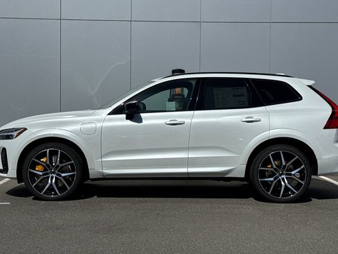 New 2026 Volvo XC60 T8 Polestar w/ Protection Package Premier AWD/4WD image 2