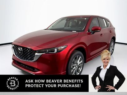 New 2025 MAZDA CX-5 AWD 2.5 S w/ Premium Plus Pkg