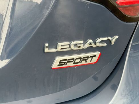 Certified 2023 Subaru Legacy Sport image 13