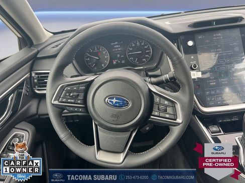 Used 2025 Subaru Legacy Touring XT image 13