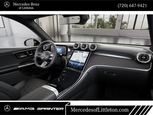 New 2026 Mercedes-Benz GLC 300 4MATIC image 6
