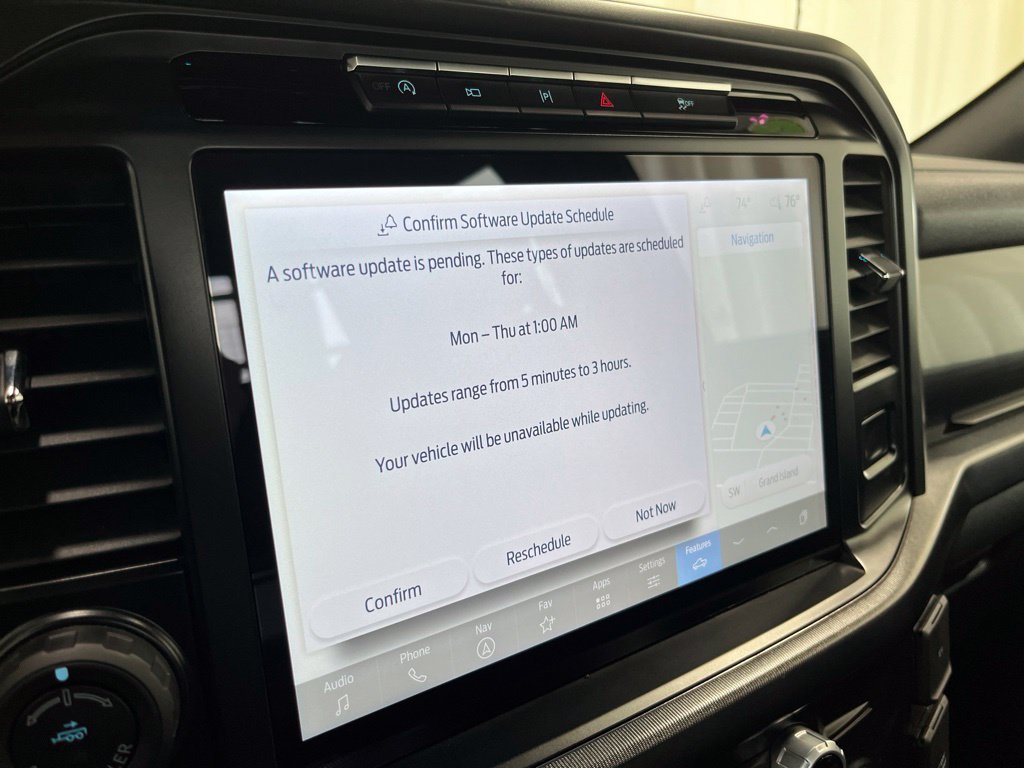 Used 2024 Ford F150 Lariat w/ Equipment Group 502A High AWD/4WD image 12