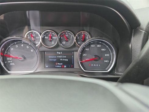 Used 2019 Chevrolet Silverado 1500 RST w/ All-Star Edition image 10