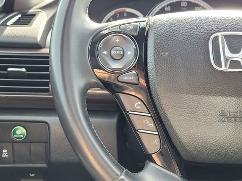 Used 2016 Honda Accord EX-L image 19