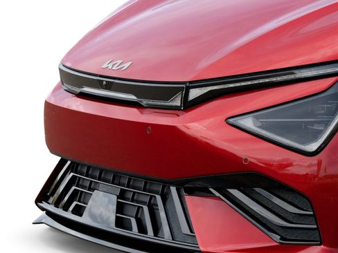 New 2025 Kia EV6 GT-Line image 12