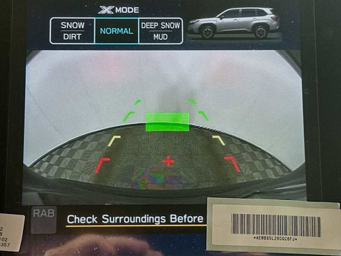 New 2026 Subaru Forester Sport AWD/4WD image 14