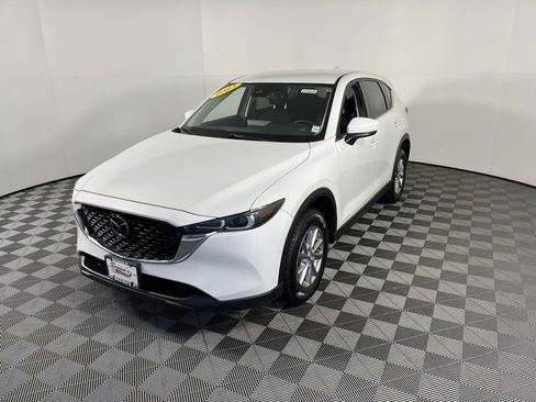 Used 2023 MAZDA CX-5 AWD 2.5 S image 3