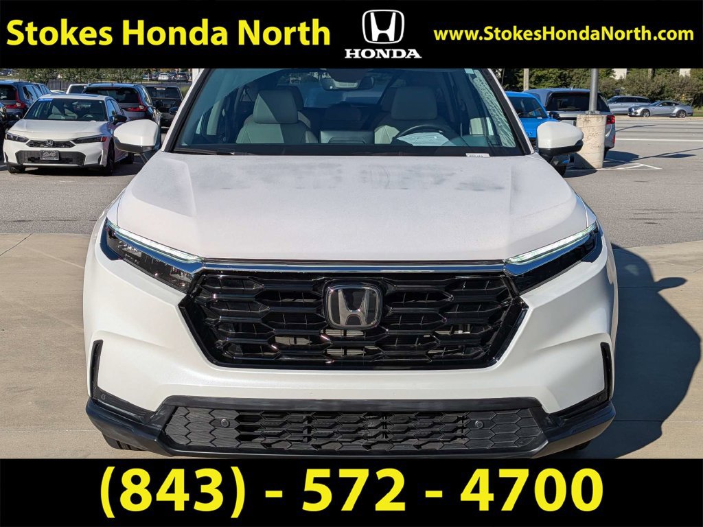 Used 2024 Honda CR-V EX-L image 11