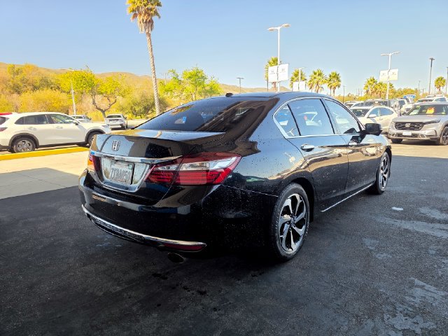 Used 2016 Honda Accord EX-L image 9