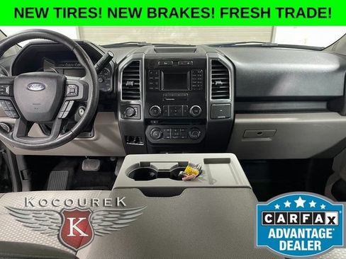 Used 2016 Ford F150 XLT w/ Equipment Group 301A Mid AWD/4WD image 13